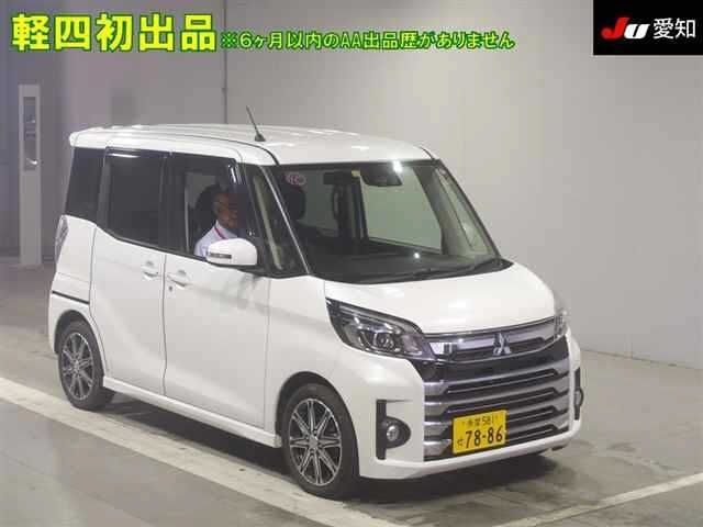 2580 Mitsubishi Ek space B11A 2018 г. (JU Aichi)